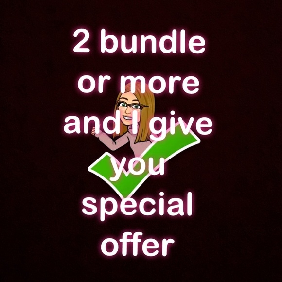 Offers πβ¨ - Picture 1 of 1